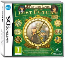 Professor Layton e il futuro