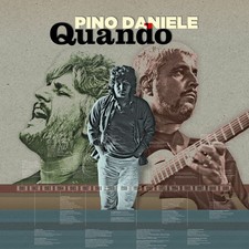 Pino Daniele  - Quando - 3 Cd