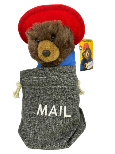 Paddington orso sacco posta - paddington,