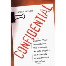 John Nolan CONFIDENTIAL