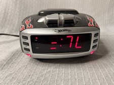 Radio sveglia Hot Wheels 2008