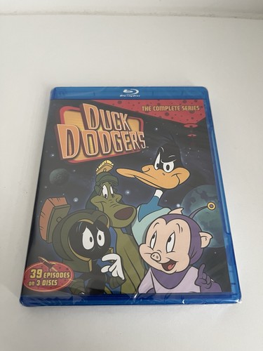 Duck dodgers the complete - duck,
