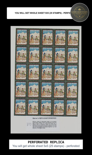 Replica foglio 1940 - di,