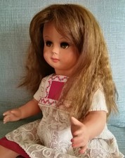 Bambola vintage antica