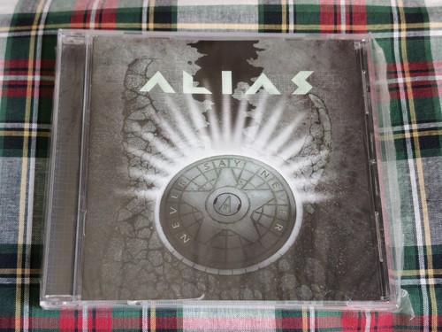 Alias never say - never, (1992)