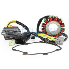 Statore+Regolatore+Guarnizione