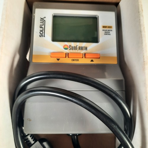 Sunearth solflux sesf 3221 - sunearth,