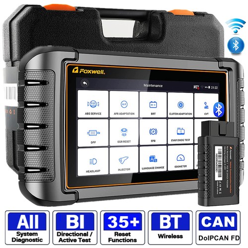Foxwell nt809bt obd2 scanner - obd2,
