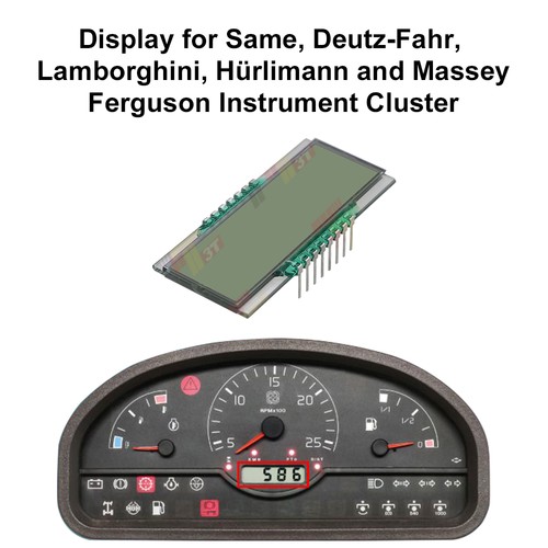 Display per strumento - , same