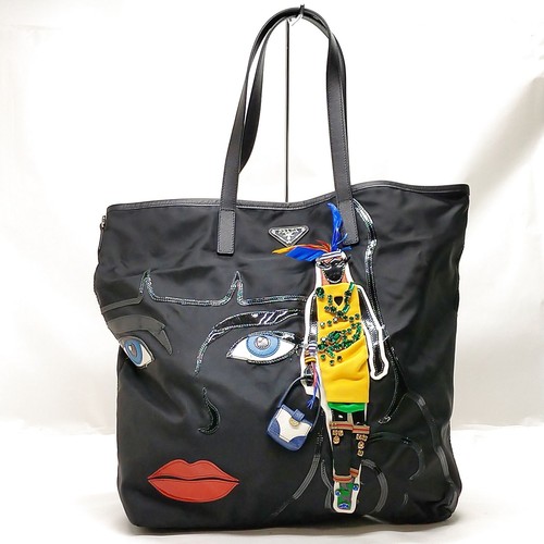 Borsa prada tote bag - borsa,