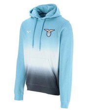 LAZIO FELPA CON CAPPUCCIO