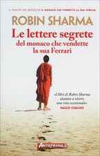 LIBRO LE LETTERE SEGRETE DEL
