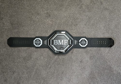 Cintura replica ufc bmf - cintura,
