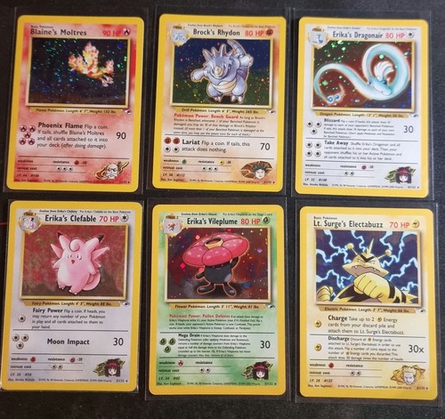 Gym heroes 2000 - 2000, set