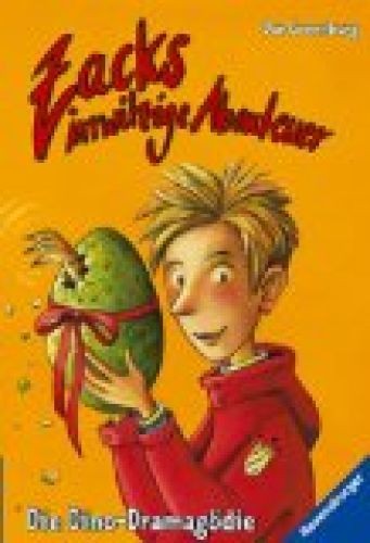Zacks irrwitzige abenteuer - zacks,