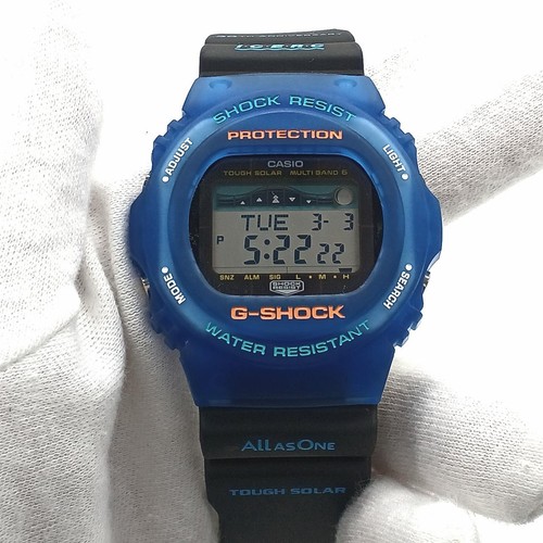 Orologio casio shock lide - orologio, g-shock