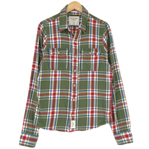 Abercrombie fitch camicia - abercrombie,