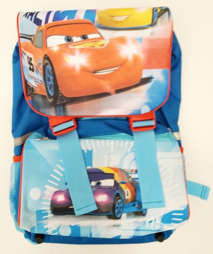 Zaino estensibile scuola