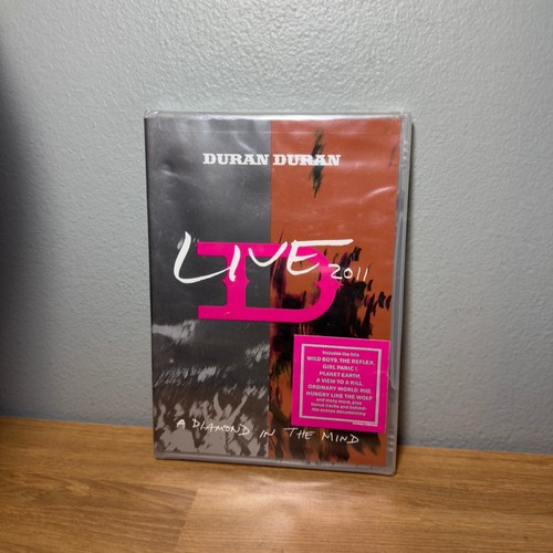 Duran live 2011 dvd - duran, a