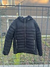 Piumino Conbipel  Colore Nero Taglia XL