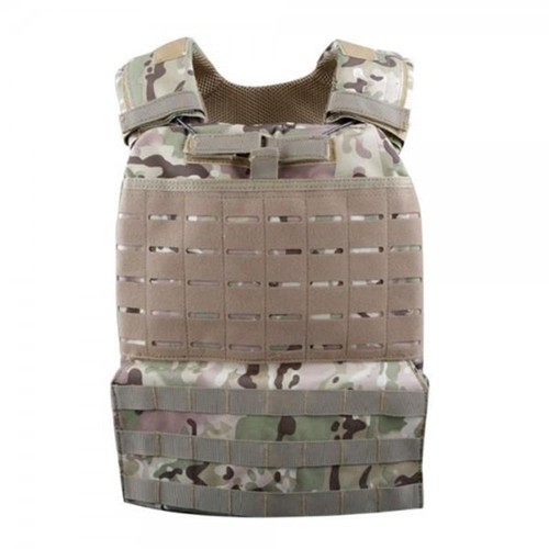 Tactical vest plate carrier - plate,