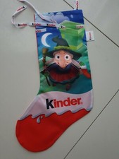 Calza della befana in tessuto