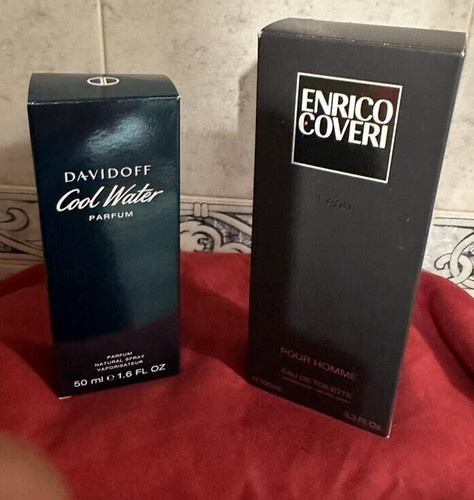 Profumo enrico coveri eau - coveri, e