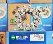 MELETT TURBINA GEOMETRIA VARIABILE - MITSUBISHI TF035 BMW 320D E90