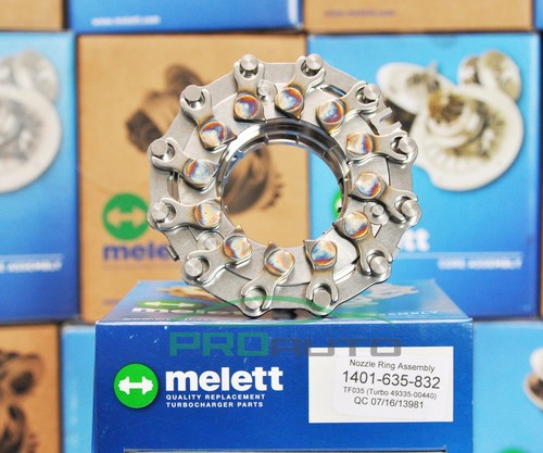 Melett turbina geometria - turbina,