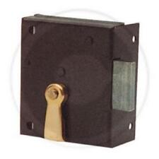 Serratura da applicare per porte antiche BONAITI articolo 188 - SOLO MANDATA