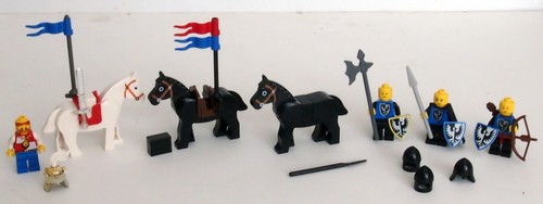 Lego minifigures vintage - lego,