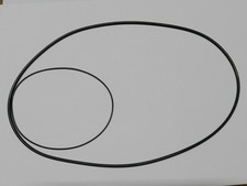 Set cinghie quadrate adatte