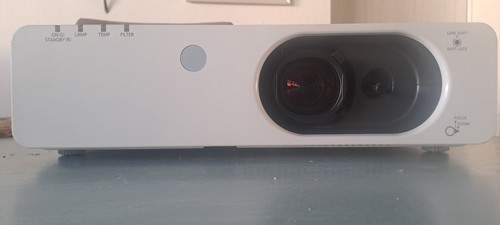 Panasonic proiettore fw430 - proiettore, pt-fw430