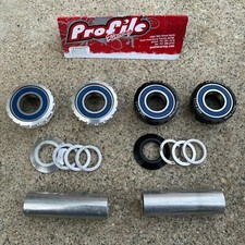 PROFILO RACING SCHEDA ESTERNA