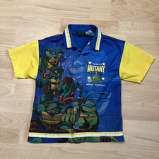 Vtg 90s Teenage Mutant Ninja
