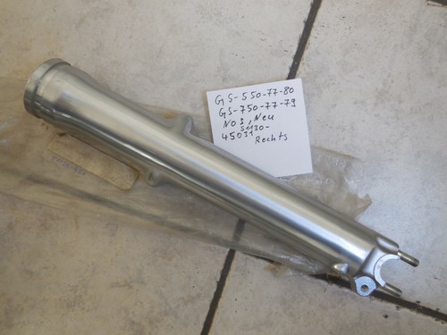 Suzuki gs550 gs750 - gs750, b