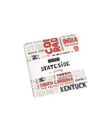 Moda stateside mini - stateside, pack