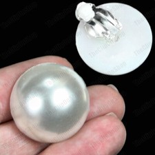 ORECCHINI CLIP ON grandi