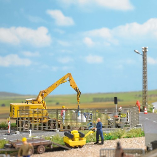 Recinzione cantiere - da,