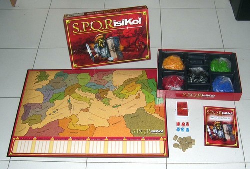 Risiko spqr - s.p.q.risiko,