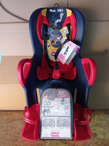 Seggiolino bicicletta - seggiolino, da