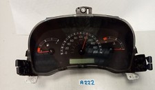 51744552 Quadro Strumenti Contachilometri FIAT Punto3 1.3 MTJ '05  170000km