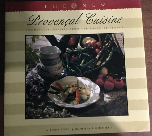 New provencal cuisine - provencal,