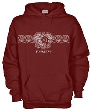 Felpa Celtic KJ1141 Intreccio