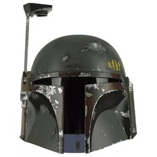 EFX Collectibles Star Wars Boba Fett 1:1 Replica Elmetto Artigianale di Precisione