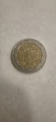 Moneta euro francia 1999 - moneta, 2