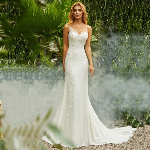 Abito sposa sirena - abito,