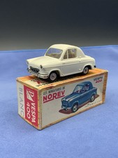 Vecchia Norev Vespa 400 Blanc