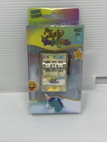 Mini slot machine - , lucky