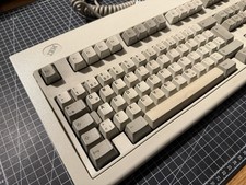 IBM Model M 1391403 Buckling
